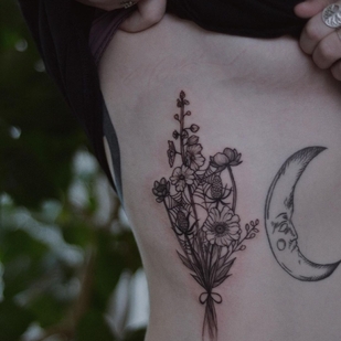 tattoo #60224 | Tattoo Artist Irina Shatilova