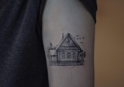 Tattoo-Ideen # Tattoo Artist Irina Shatilova