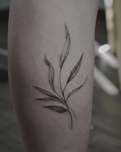 Tattoo-Ideen # Tattoo Artist Irina Shatilova