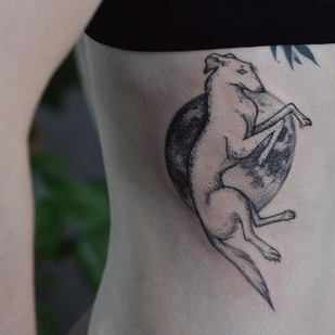tattoo #60221 | Tattoo Artist Irina Shatilova