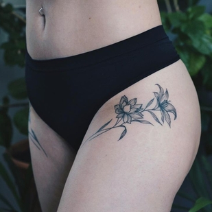 tattoo #60212 | Tattoo Artist Irina Shatilova