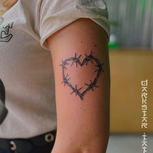 tattoo #60304 | Tattoo Artist Dmitry Gerasimchuk