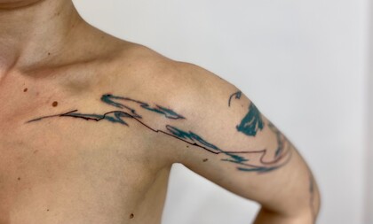 Tattoo-Ideen # Tattoo Artist Mary Nepostaeva 