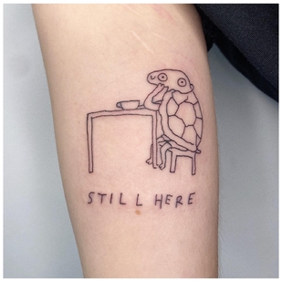 tattoo #60369 | Tattoo Artist Bowser