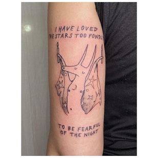 tattoo #60358 | Tattoo Artist Bowser