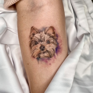 tattoo #60443 | Tattoo Artist Zhenya Loginova