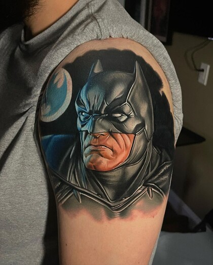Tattoo-Ideen #60766 Tattoo Artist Paul Marino