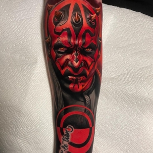 tattoo #60771 | Tattoo Artist Paul Marino