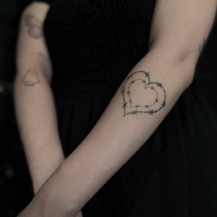 tattoo #60791 | Tattoo Artist Andrey Andryuhinskiy