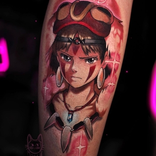 tattoo #60942 | Tattoo Artist Katya Yankovskaya / Motty