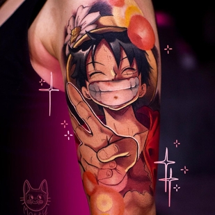 tattoo #60934 | Tattoo Artist Katya Yankovskaya / Motty