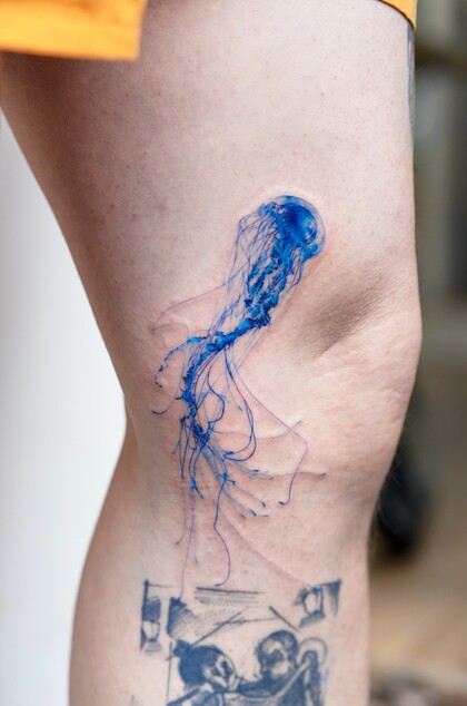 Tattoo-Ideen # Tattoo Artist Pokhy