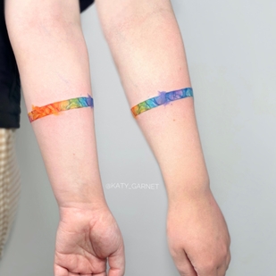 tattoo #75639 | Tattoo Artist Ekaterina Garnet / Katy Garnet