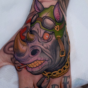 tattoo #75750 | Tattoo Artist Peter Lagergren