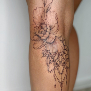 tattoo #75831 | Tattoo Artist Irina Shmarinova
