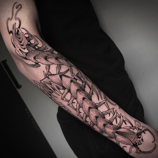 tattoo #75958 | Tattoo Artist Igor Hacayuk