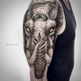 tattoo #75962 | Tattoo Artist Igor Hacayuk