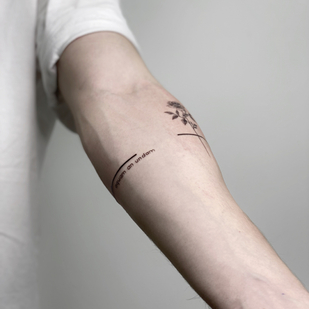 tattoo #76002 | Tattoo Artist Yana VORO
