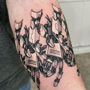 tattoo #76016 | Tattoo Artist PISATCHÉ