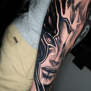 tattoo #76030 | Tattoo Artist AlexSuprotiv