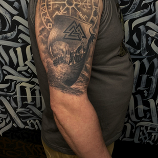 tattoo #76032 | Tattoo Artist AlexSuprotiv