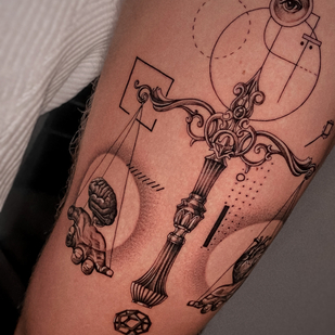 tattoo #76034 | Tattoo Artist AlexSuprotiv