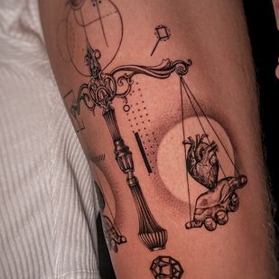 tattoo #76035 | Tattoo Artist AlexSuprotiv