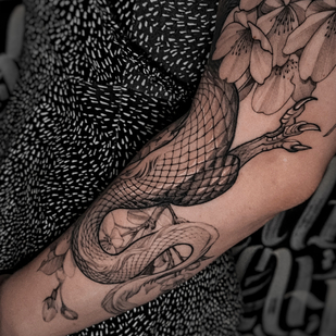 tattoo #76036 | Tattoo Artist AlexSuprotiv