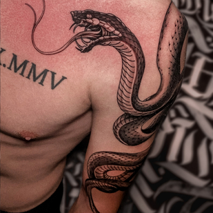 tattoo #76038 | Tattoo Artist AlexSuprotiv