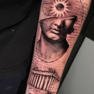 tattoo #76039 | Tattoo Artist AlexSuprotiv