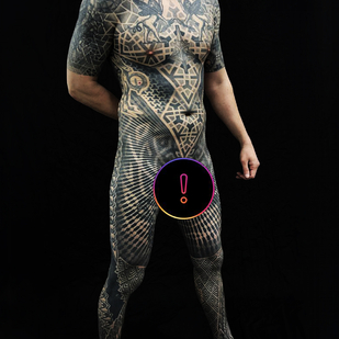 tattoo #76096 | Tattoo Artist Maksim Zhuravlev