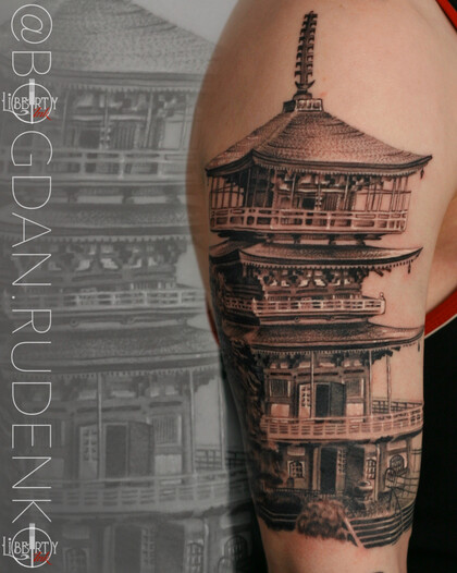 Tattoo-Ideen #76263 Tattoo Artist Bogdan Rudenko