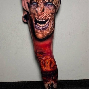 tattoo #76335 | Tattoo Artist Stas Romanyuk