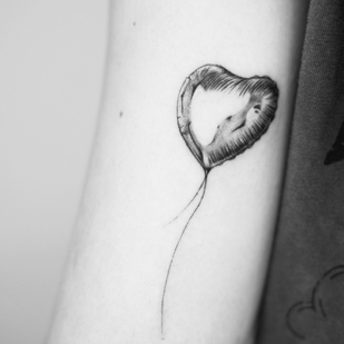 tattoo #76413 | Tattoo Artist Kristina Orlova