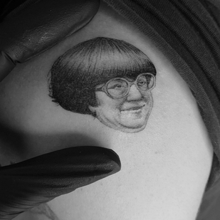 tattoo #76414 | Tattoo Artist Kristina Orlova