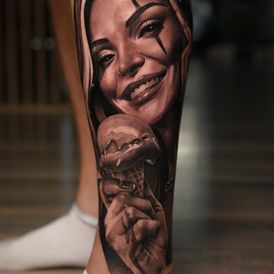 tattoo #76431 | Tattoo Artist Kirill Matusevich