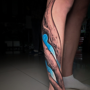 tattoo #76492 | Tattoo Artist Mihail Carnivane