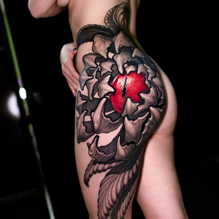 tattoo #76495 | Tattoo Artist Mihail Carnivane