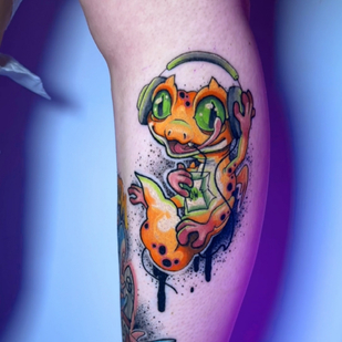 tattoo #76526 | Tattoo Artist Ira Selivanova