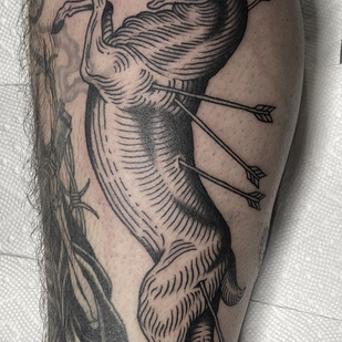 tattoo #76561 | Tattoo Artist Alexandra Snelgrove