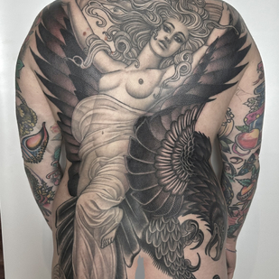 tattoo #76570 | Tattoo Artist Alexandra Snelgrove
