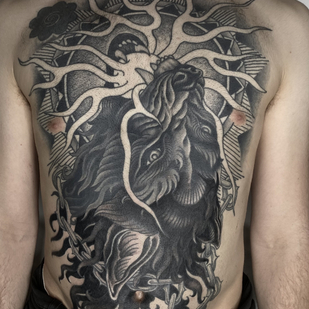 tattoo #76583 | Tattoo Artist Alexandra Snelgrove