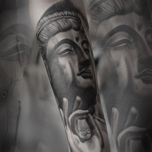 tattoo #76778 | Tattoo Artist Pavel Tong