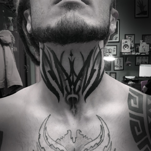 tattoo #76782 | Tattoo Artist Pavel Tong