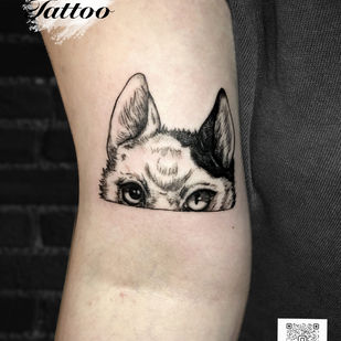 tattoo #76817 | Tattoo Artist Elizaveta Levina