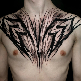 tattoo #76866 | Tattoo Artist Egor Shuga