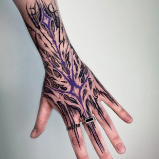tattoo #76868 | Tattoo Artist Egor Shuga