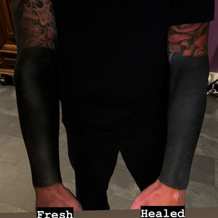 tattoo #77206 | Tattoo Artist Bobby Grey