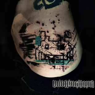 tattoo #77213 | Tattoo Artist Bobby Grey