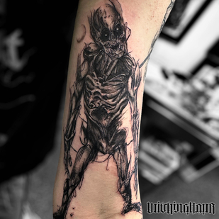 tattoo #77255 | Tattoo Artist Bobby Grey